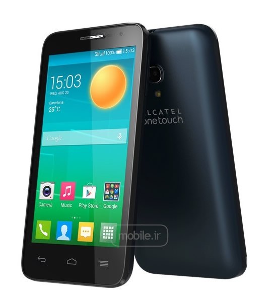 Alcatel Pop D5 آلکاتل