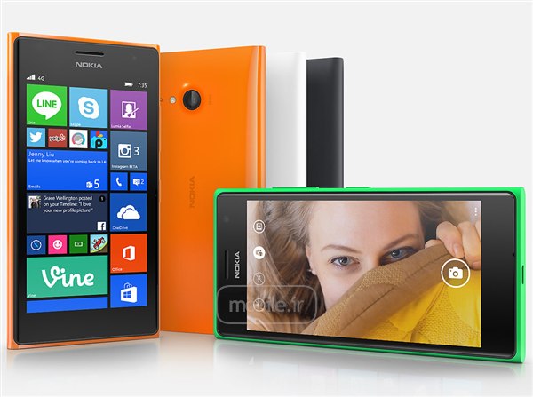 Nokia Lumia 735 نوکیا