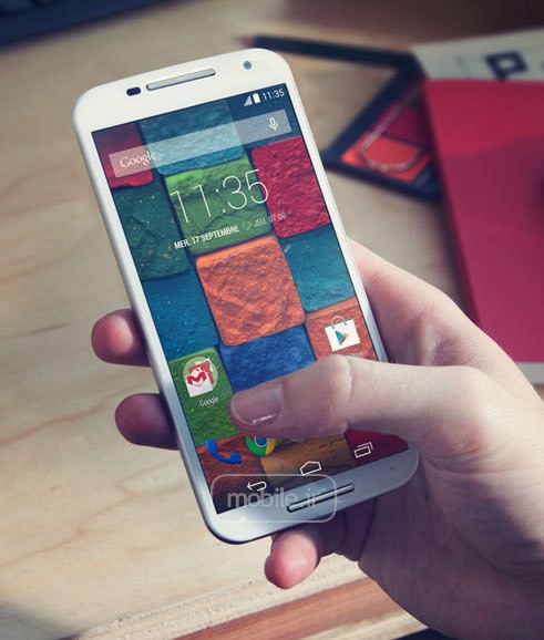 Motorola Moto X 2014 موتورولا