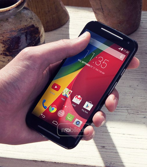 Motorola Moto G Dual SIM 2014 موتورولا