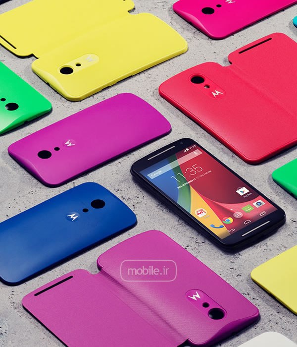 Motorola Moto G Dual SIM 2014 موتورولا