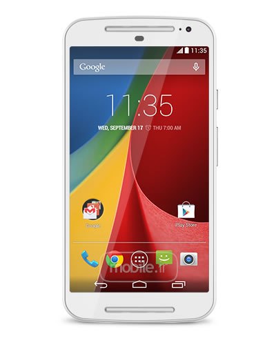 Motorola Moto G 2014 موتورولا