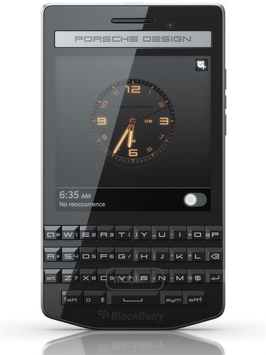 BlackBerry Porsche Design P9983 بلک بری