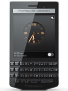 BlackBerry Porsche Design P9983