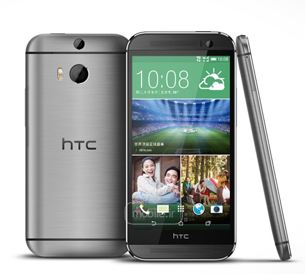 HTC One M8 Eye اچ تی سی