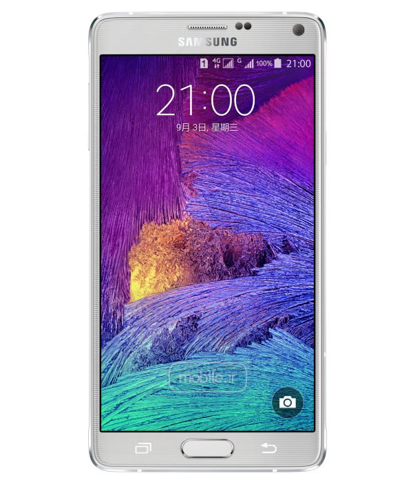 Samsung Galaxy Note 4 Duos سامسونگ