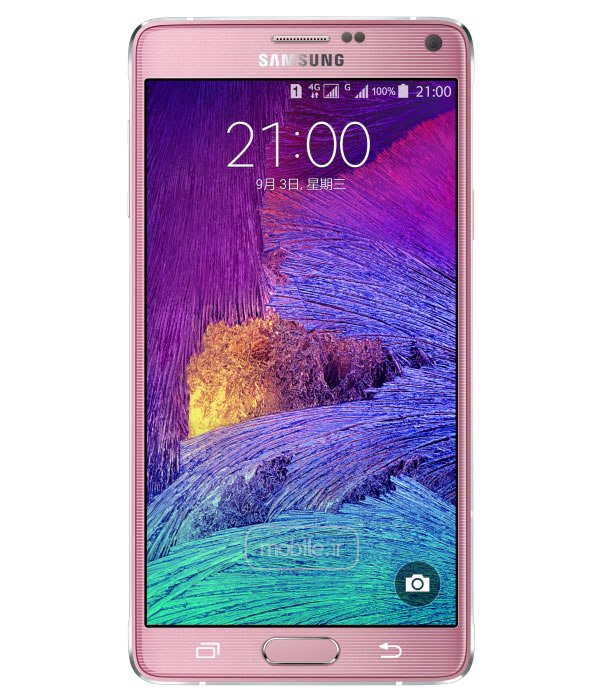 Samsung Galaxy Note 4 Duos سامسونگ