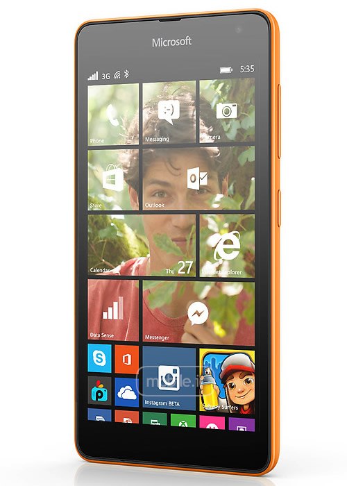 Microsoft Lumia 535 مایکروسافت