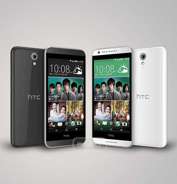 HTC Desire 620G dual sim اچ تی سی