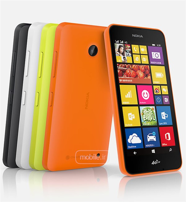 Nokia Lumia 638 نوکیا