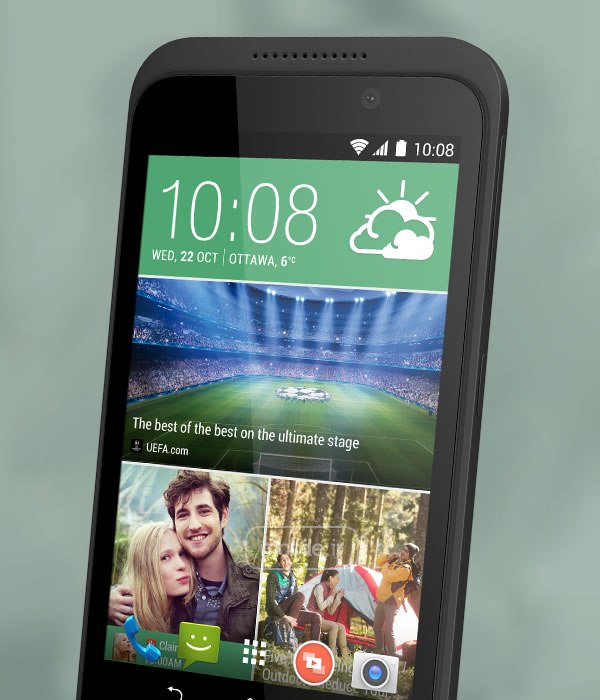 HTC Desire 320 اچ تی سی