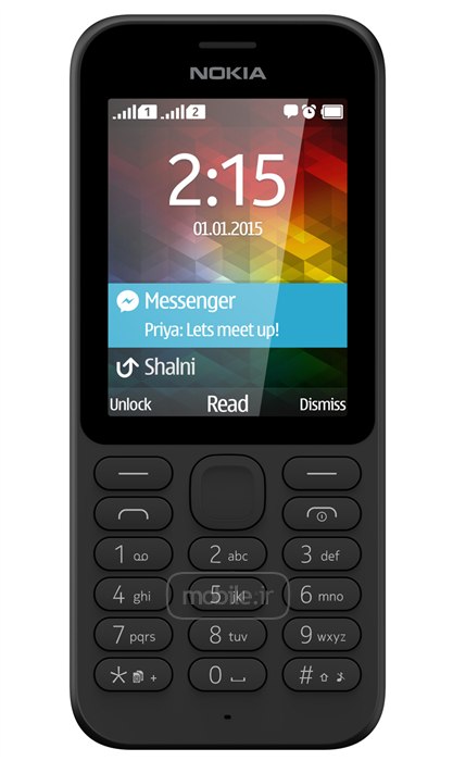 Nokia 215 Dual SIM نوکیا