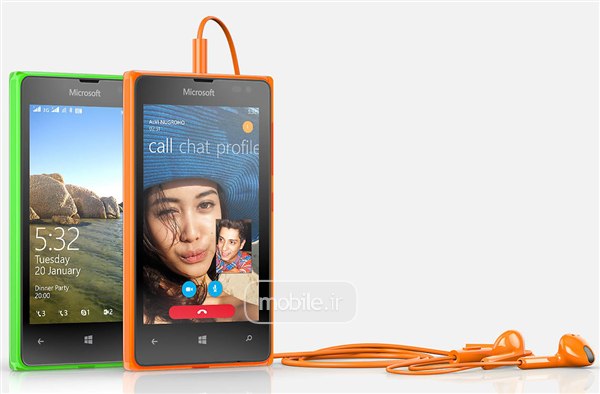 Microsoft Lumia 532 Dual SIM مایکروسافت