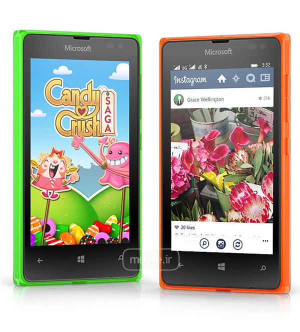 Microsoft Lumia 532 Dual SIM مایکروسافت