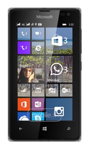 Microsoft Lumia 532 Dual SIM مایکروسافت