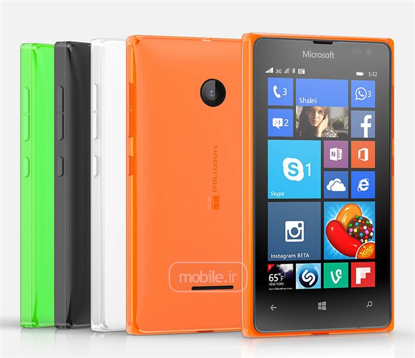 Microsoft Lumia 532 مایکروسافت