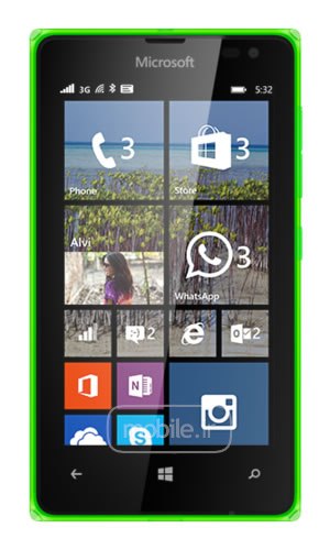 Microsoft Lumia 532 مایکروسافت