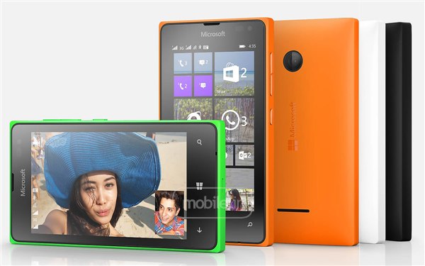 Microsoft Lumia 435 Dual SIM مایکروسافت