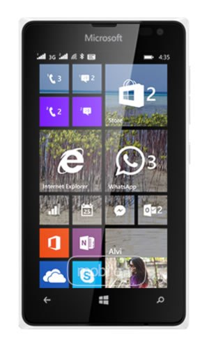 Microsoft Lumia 435 Dual SIM مایکروسافت