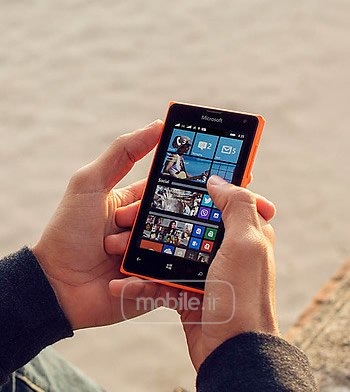 Microsoft Lumia 435 Dual SIM مایکروسافت