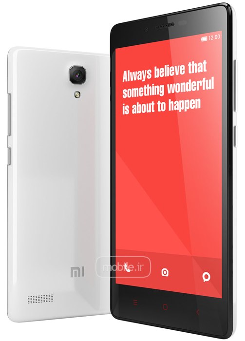 Xiaomi Redmi Note 4G شیائومی