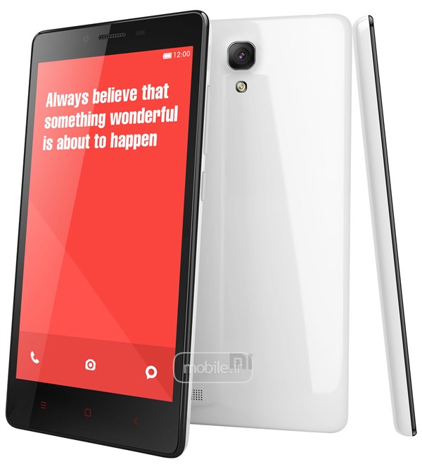 Xiaomi Redmi Note 4G شیائومی