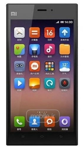 mi 3 smartphone