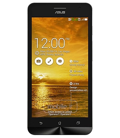 asus z 5