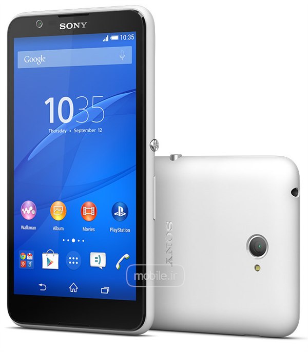 Sony Xperia E4 سونی