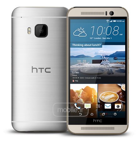 HTC One M9 اچ تی سی