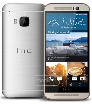 HTC One M9