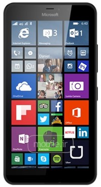 Microsoft Lumia 640 XL LTE مایکروسافت