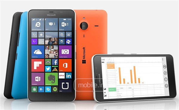 Microsoft Lumia 640 XL Dual SIM مایکروسافت