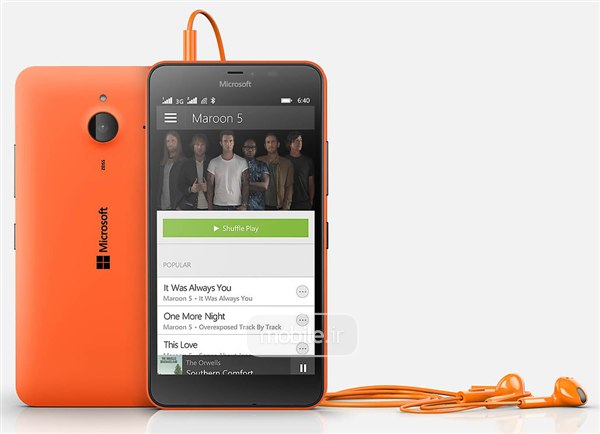 Microsoft Lumia 640 XL Dual SIM مایکروسافت