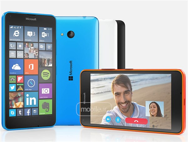 Microsoft Lumia 640 LTE مایکروسافت