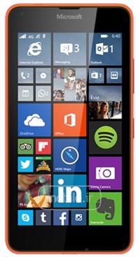Microsoft Lumia 640 LTE مایکروسافت