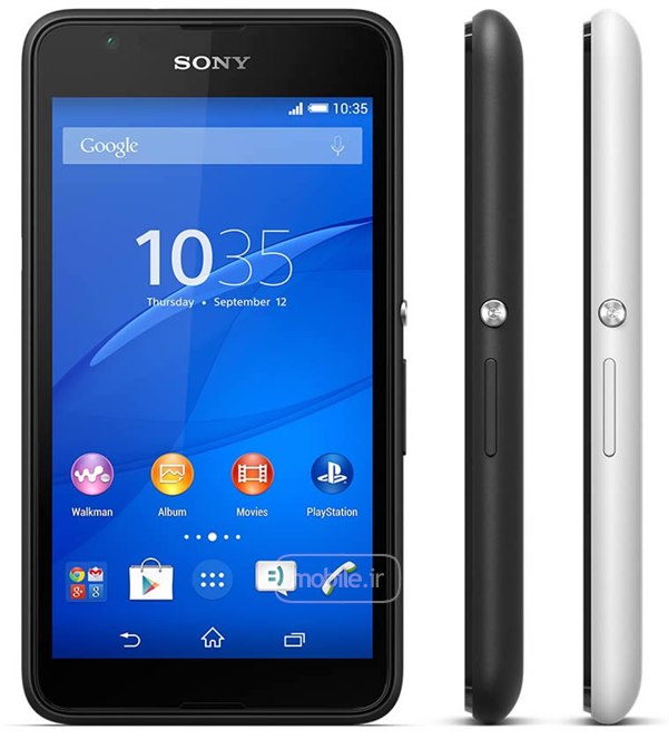 Sony Xperia E4g سونی