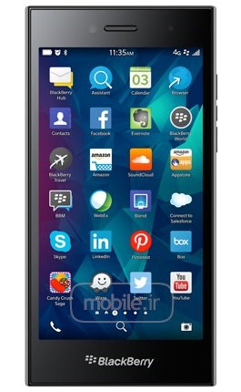 BlackBerry Leap