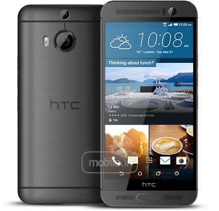 HTC One M9+ اچ تی سی