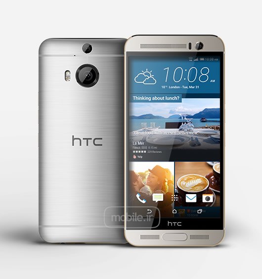 HTC One M9+ اچ تی سی