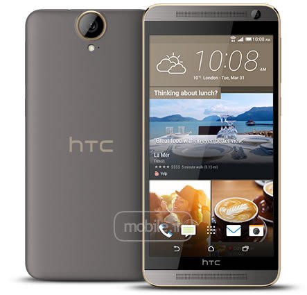 HTC One E9+ اچ تی سی