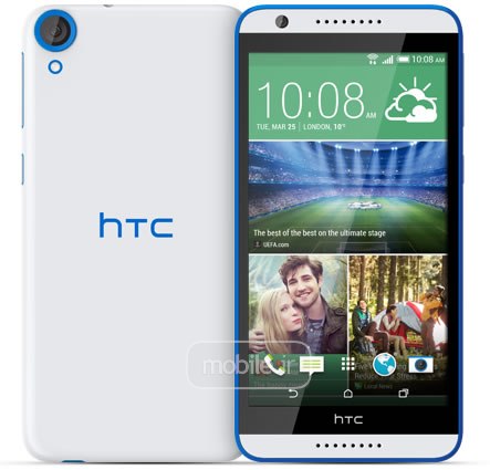 HTC Desire 820s dual sim اچ تی سی