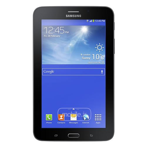 Samsung Galaxy Tab 3 V سامسونگ