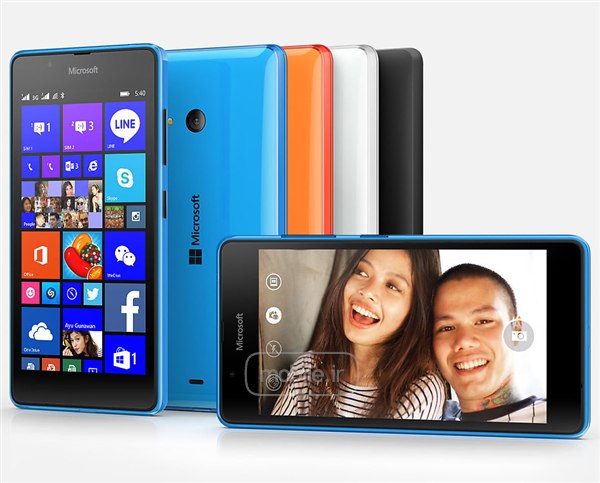 Microsoft Lumia 540 Dual SIM مایکروسافت
