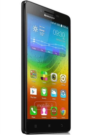 Lenovo A6000 Plus