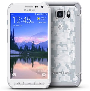 Samsung Galaxy S6 active