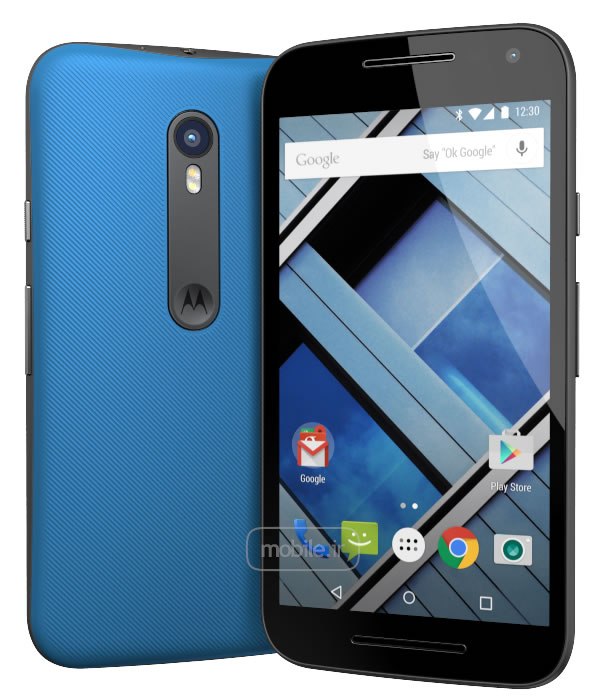 Motorola Moto G Dual SIM 3rd gen موتورولا