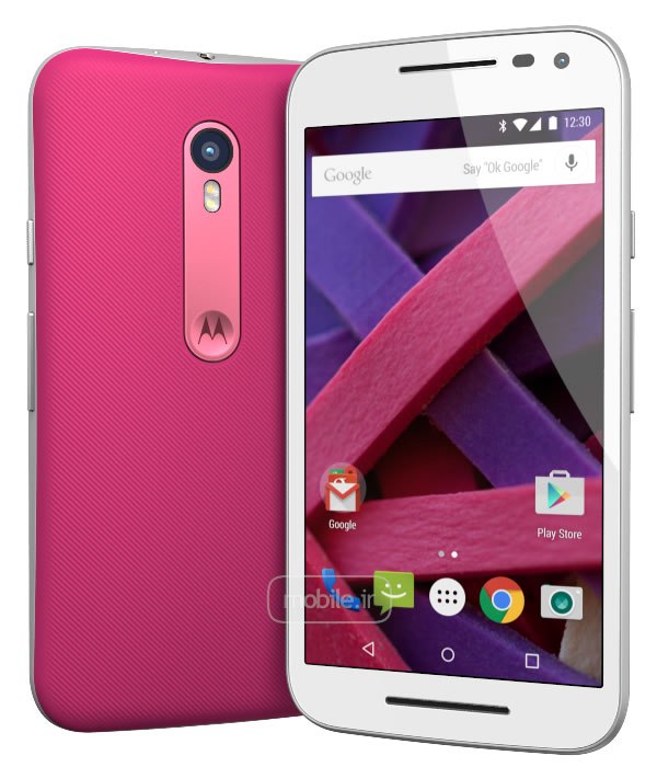 Motorola Moto G Dual SIM 3rd gen موتورولا