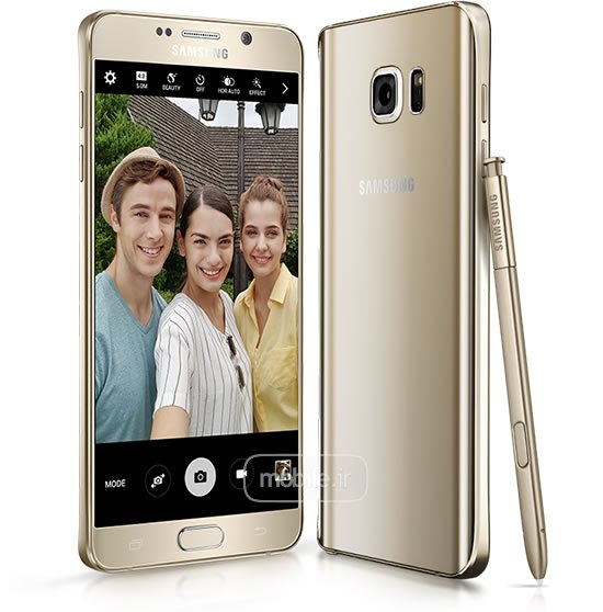 Samsung Galaxy Note5 سامسونگ