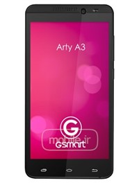 Gigabyte GSmart Arty A3 گیگابایت
